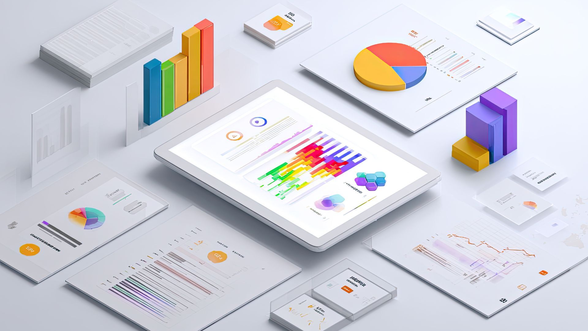 Data Visualisation illustration